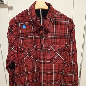 Men's Harley Davidson Long Sleeve Shirt